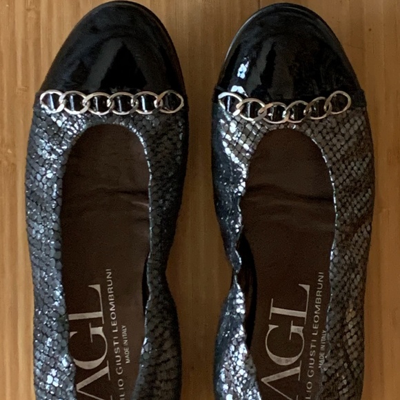 EUC! Attilio Giusti Leombruni (AGL) 'Link' Ballet - Picture 2 of 10